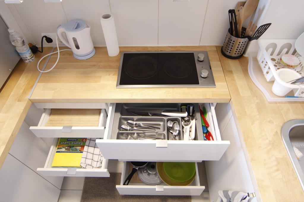 Anna & Pierre-Noel Apartment. เบนัลมาเดนา ภายนอก รูปภาพ